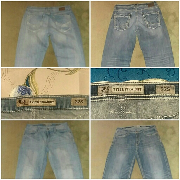 BKE Other - Mens Bke Denim Size 32/30. $15 a piece.